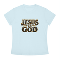 Jubiloré "JIG" Women's Slim Fit Crewneck T-Shirt