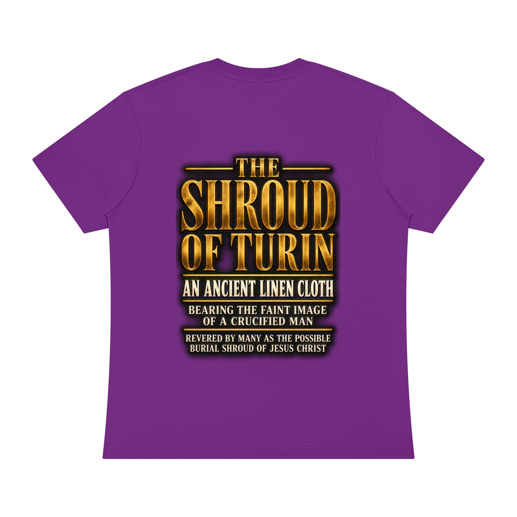 Jubilore "SOT" Unisex Sorona Crewneck T-Shirt