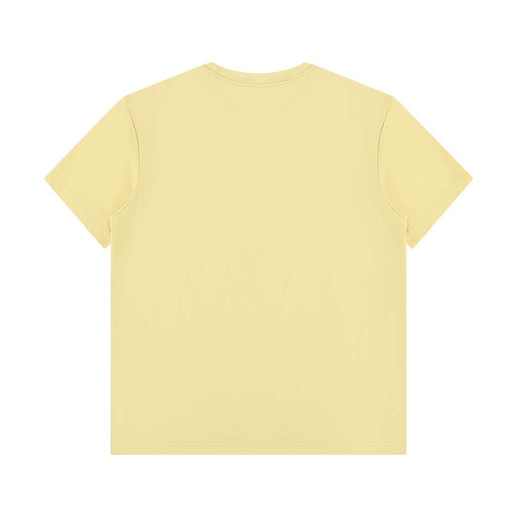 Jubilore "JIK" Unisex Regular Fit Crewneck T-Shirt