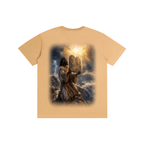 Jubilore "Moses" Pure Cotton Unisex T-Shirt