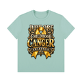 Jubilore "CC" Unisex Regular Fit Crewneck T-Shirt