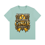 Jubilore "CC" Unisex Regular Fit Crewneck T-Shirt
