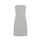Jubiloré Women’s Ruched Sleeveless Dress