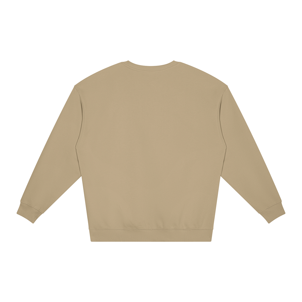 Jubilore "JIK" Unisex Loose Crewneck Sweatshirt