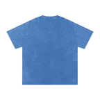 Jubilore Snow Washed Oversized Cotton T-Shirt