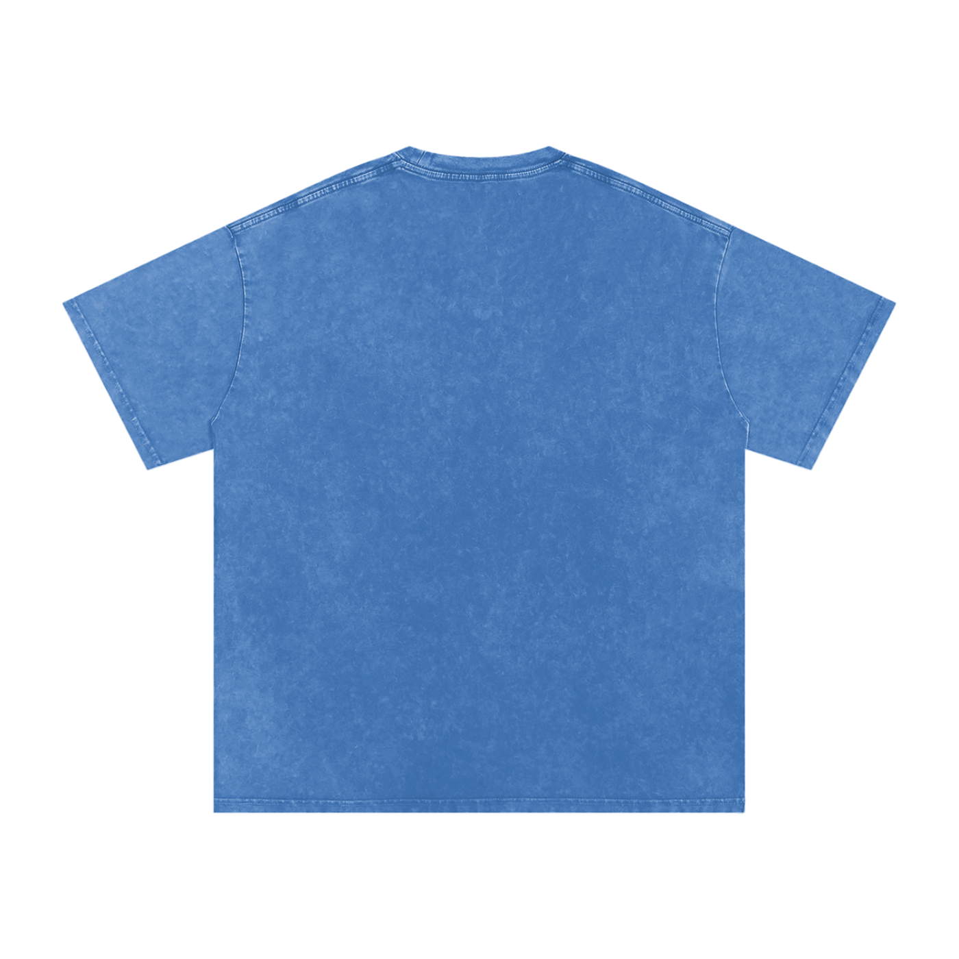 Jubilore Snow Washed Oversized Cotton T-Shirt