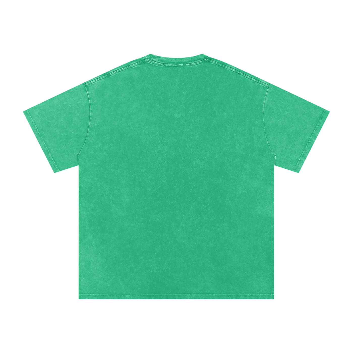 Jubilore "AAA" Snow Washed Oversized Cotton T-Shirt