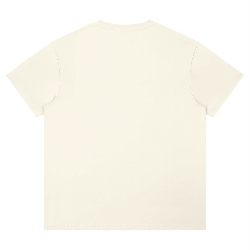 Jubilore "NAA" Unisex Regular Fit Coolmax T-Shirt