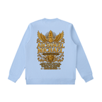 Jubilore "Michael" Essential Heavyweight Crewneck  Sweatshirt
