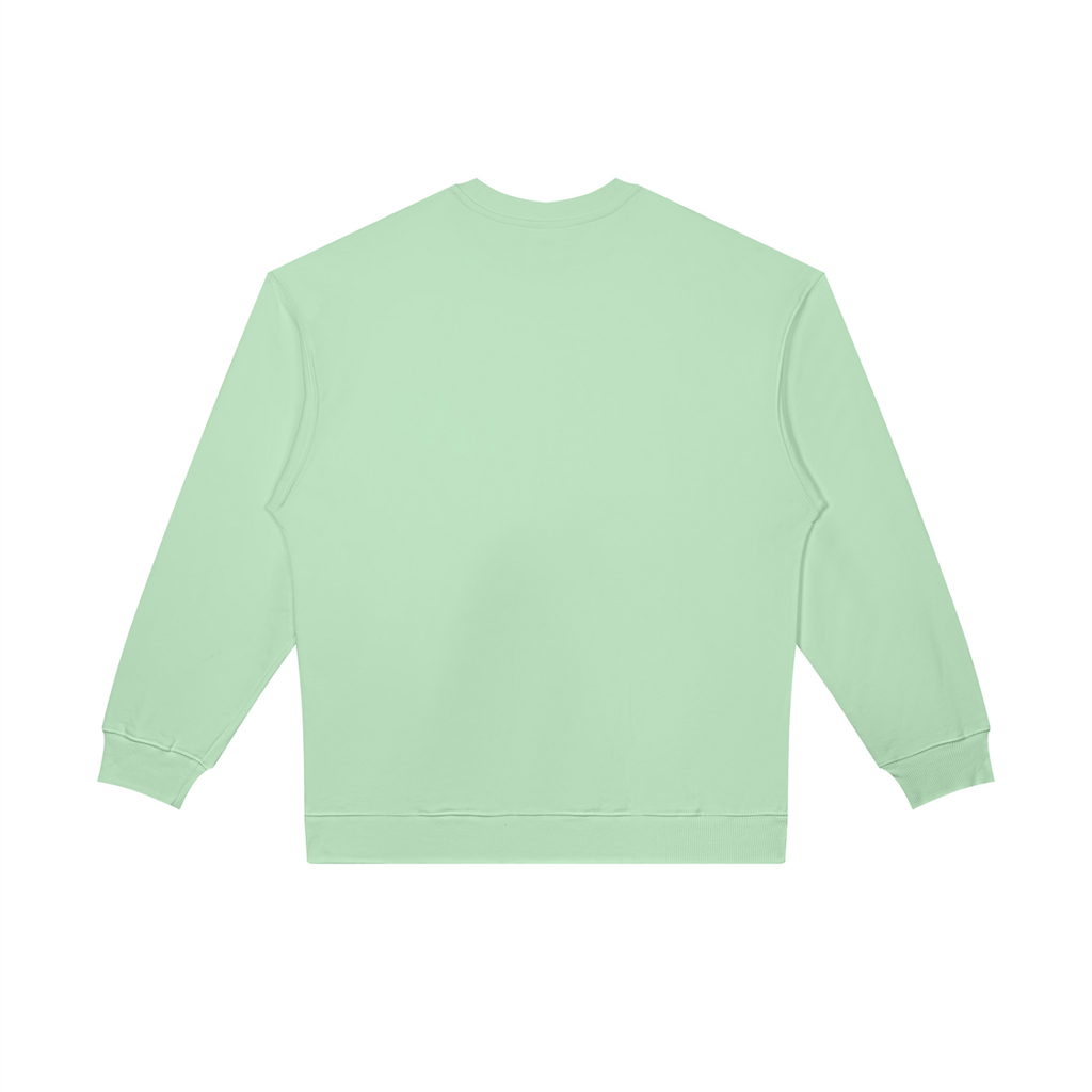 Jubilore "SCA" Unisex Oversized Crewneck Sweatshirt