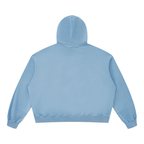 Jubilore Classic Unisex Boxy Vintage Washed Hoodie