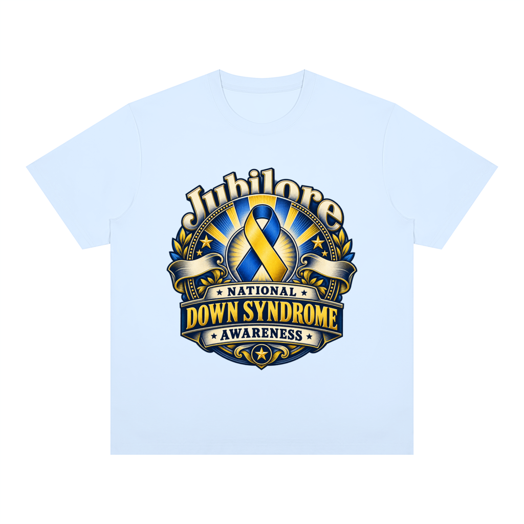 Jubilore "NAE" Unisex Heavyweight Sorona T-Shirt