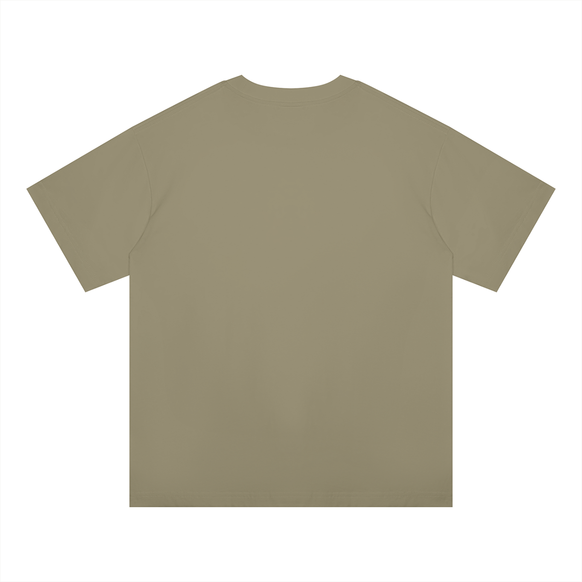 Jubilore "NSP" Unisex Oversized Drop Shoulder T-Shirt