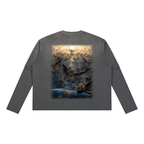 Jubilore "Three Wise Men" Unisex Vintage Wash Layered T-Shirt