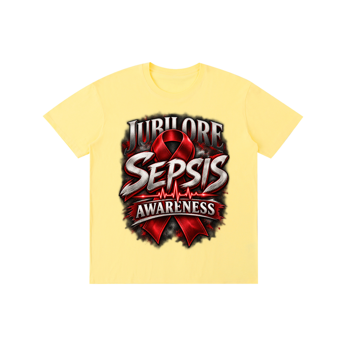 Jubilore "SA" Pure Cotton Unisex T-Shirt