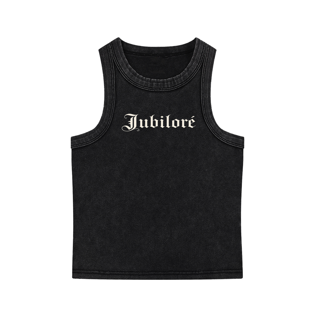 Jubilore Snow Washed Tank Top