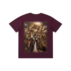 Jubilore "Solomon" Pure Cotton Unisex T-Shirt