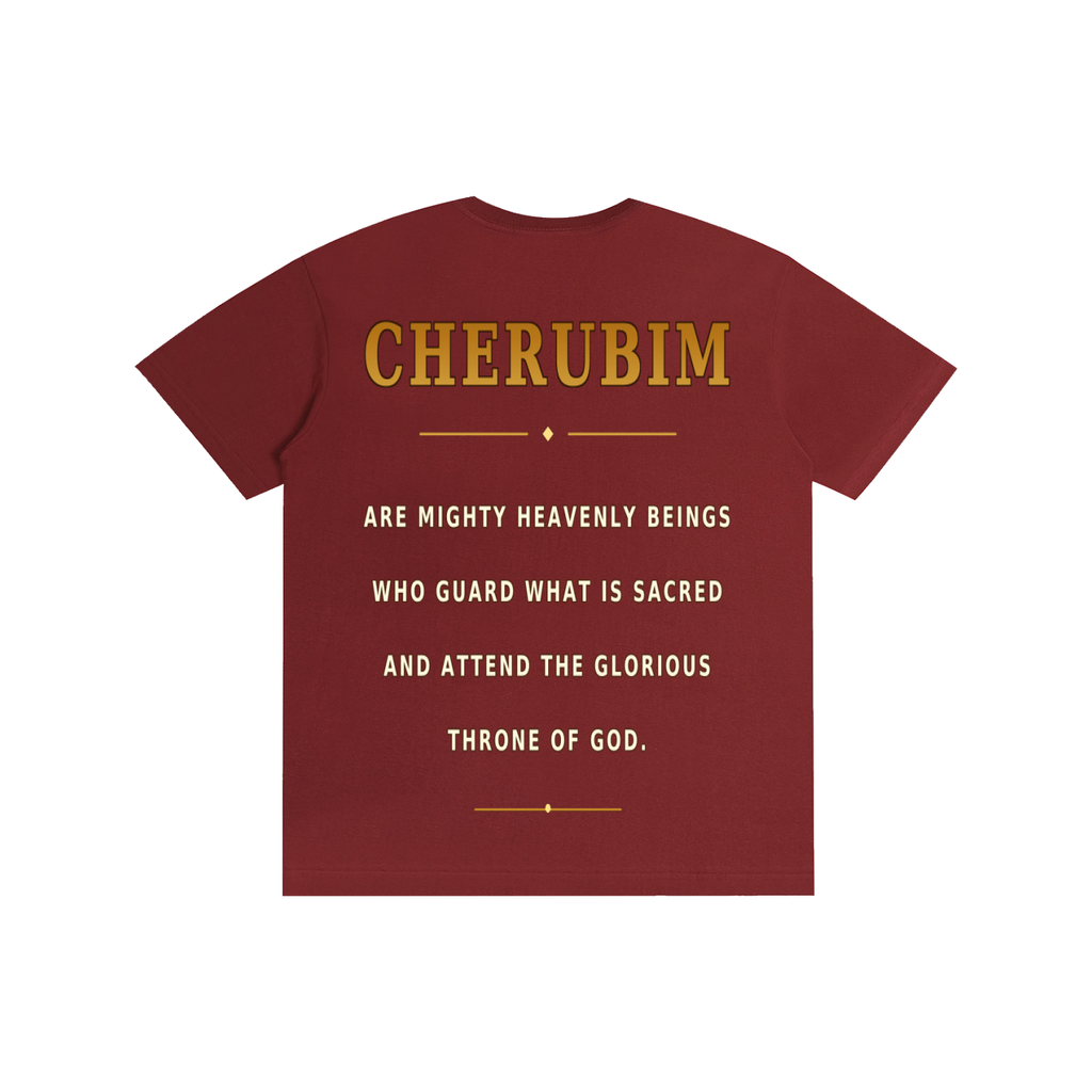 Jubiloré Cherubim Pure Cotton Unisex T-Shirt