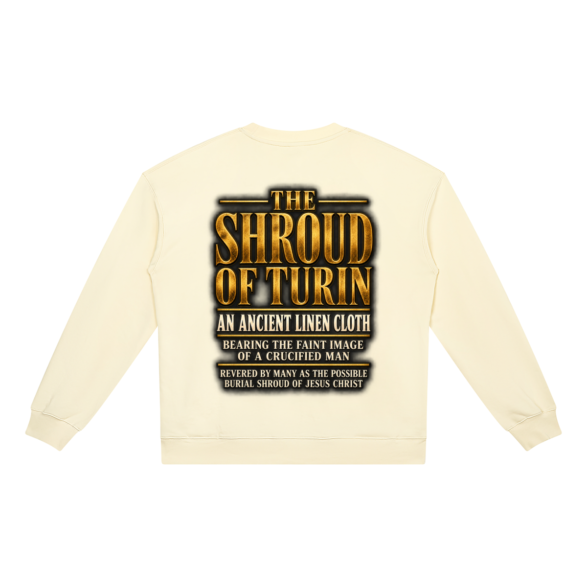Jubilore "SOT" Unisex Heavyweight Crewneck Sweatshirt