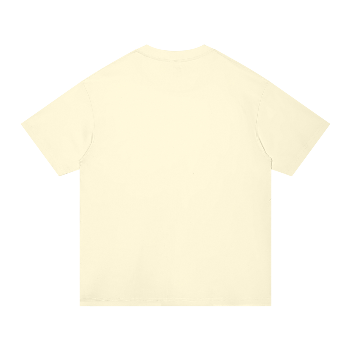 Jubilore "JIK" Unisex Regular Fit Cotton T-Shirt