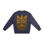 Jubilore "Michael" Heavyweight Essential Sweatshirt