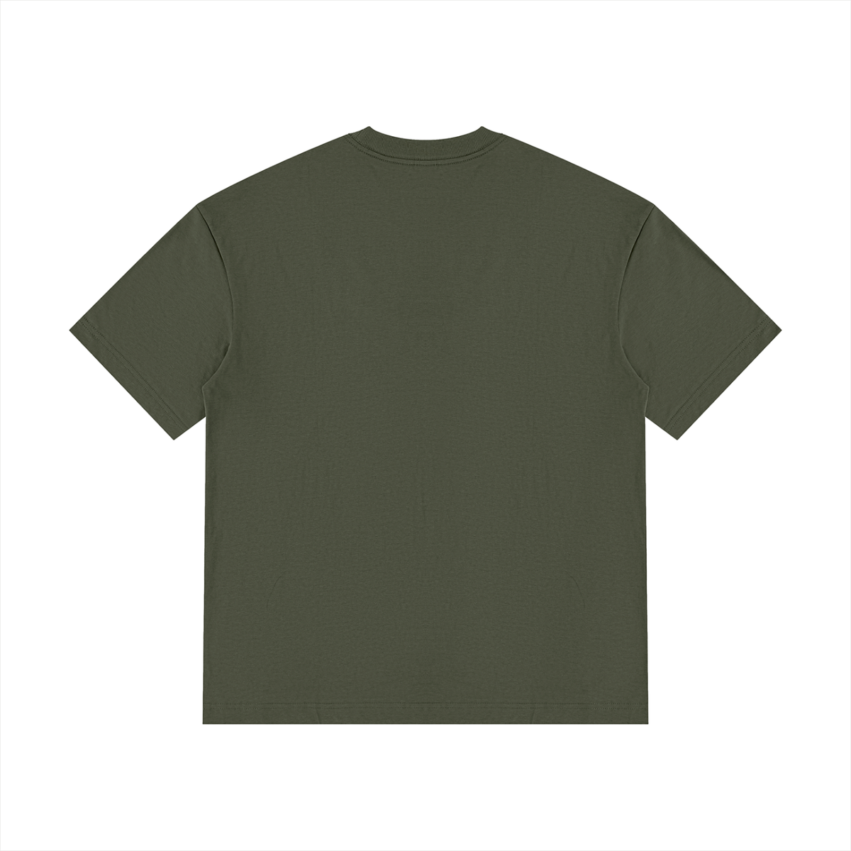 Jubilore "SCA" Unisex Drop Shoulder Cotton T-Shirt
