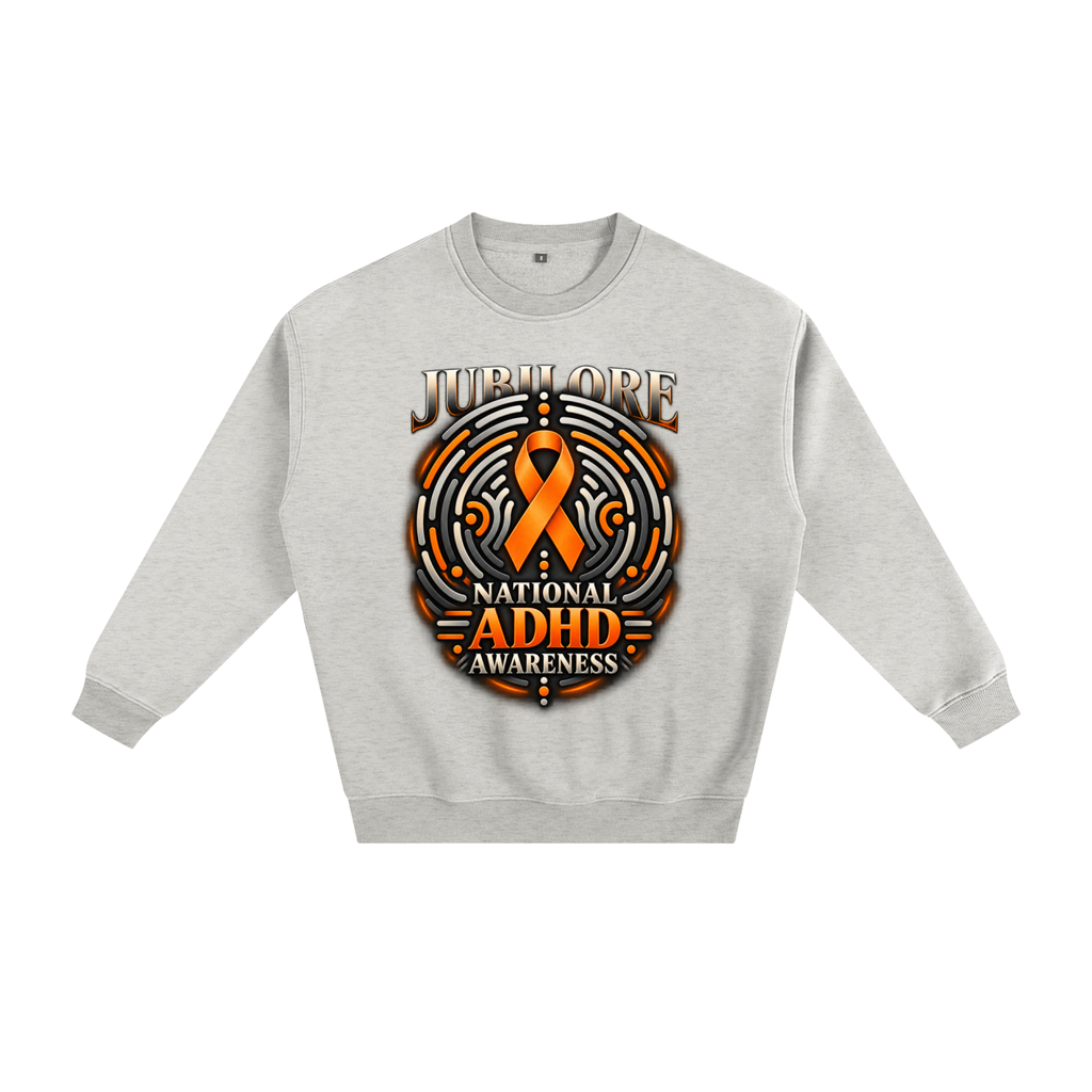 Jubilore "NAA" Fleeced Sweatshirt
