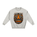 Jubilore "NAA" Fleeced Sweatshirt