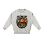 Jubilore "NAA" Fleeced Sweatshirt