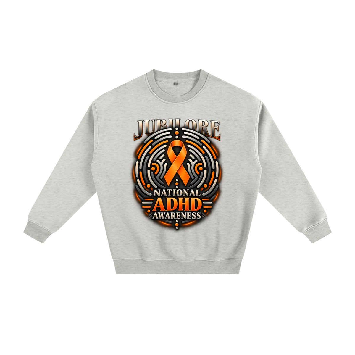 Jubilore "NAA" Fleeced Sweatshirt