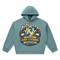 Jubilore "NAE" Unisex Heavyweight Fleece Boxy Hoodie