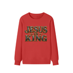 Jubilore "JIK" Classic Unisex Cotton Sweatshirt