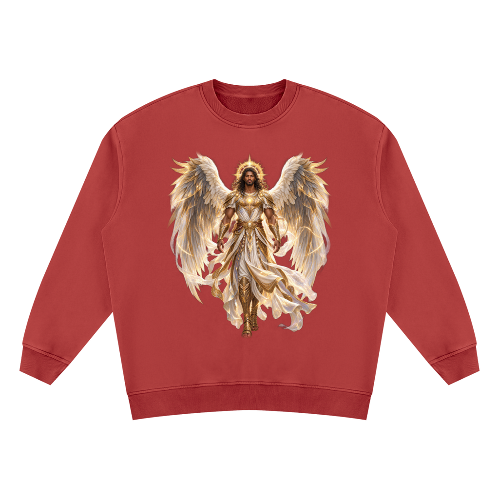 Jubilore "Powers" Unisex Vintage Wash Fleece Sweatshirt