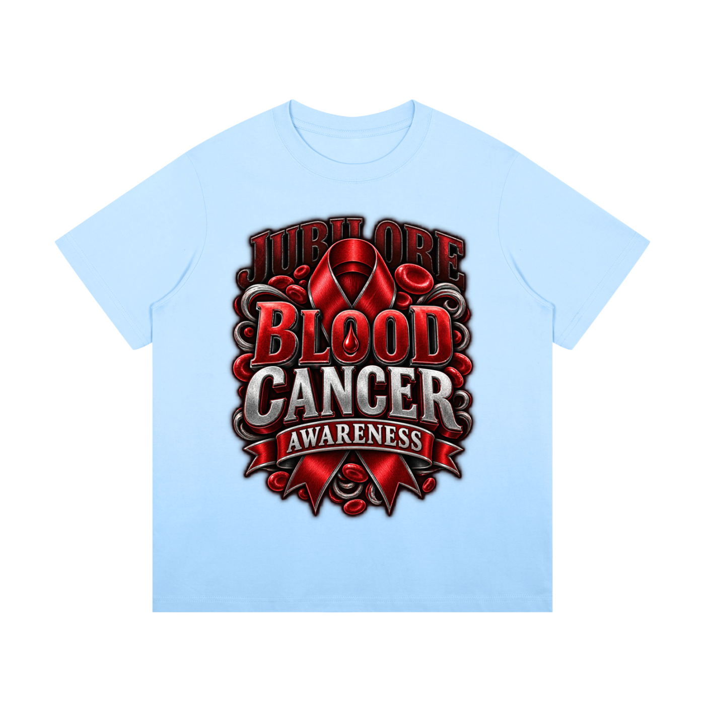 Jubilore "CA" Unisex Mid-Weight Cotton T-Shirt