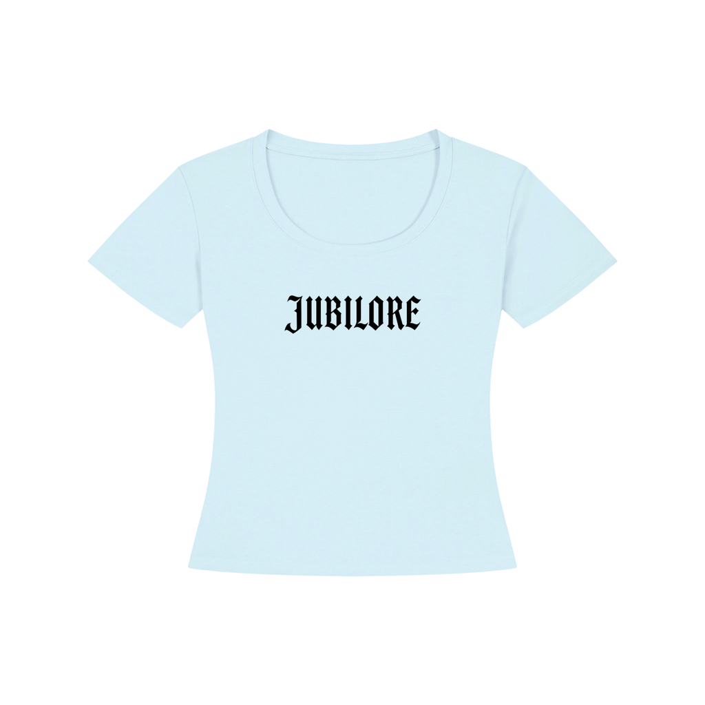 Jubilore Women's Tencel Baby T-Shirt