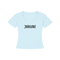 Jubilore Women's Tencel Baby T-Shirt