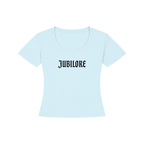 Jubilore Women's Tencel Baby T-Shirt