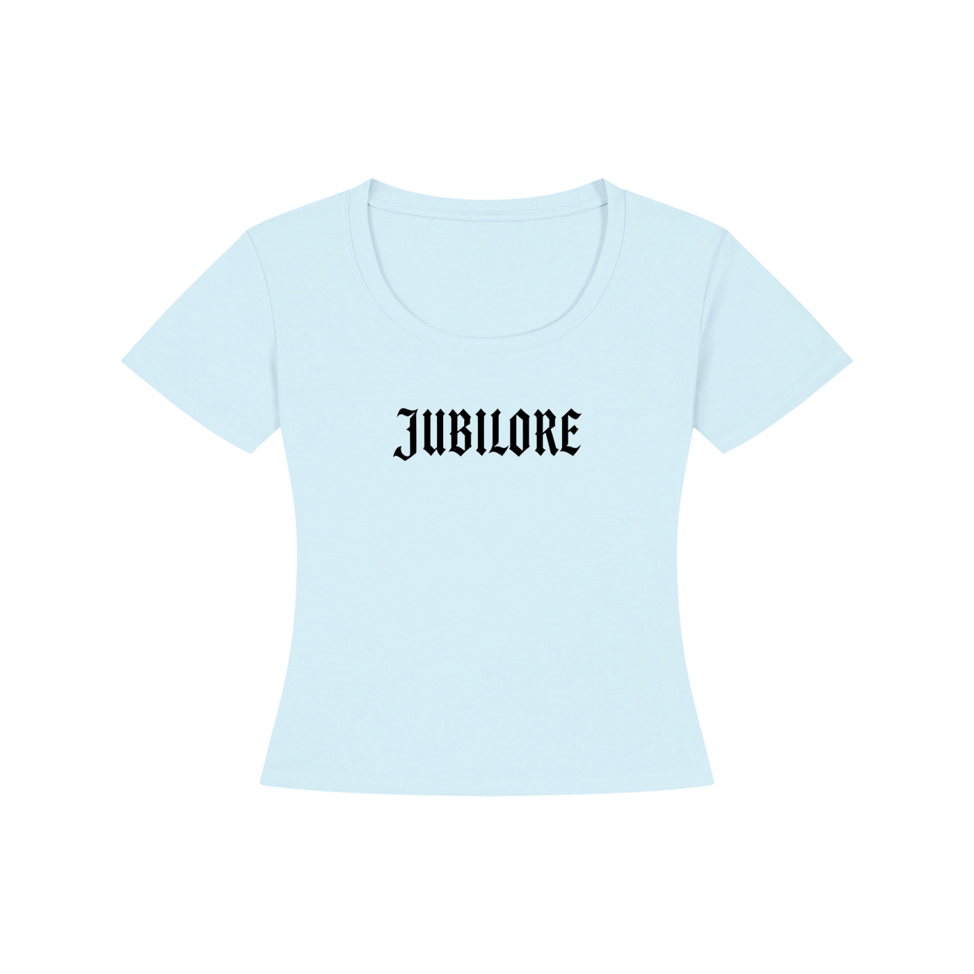 Jubilore Women's Tencel Baby T-Shirt