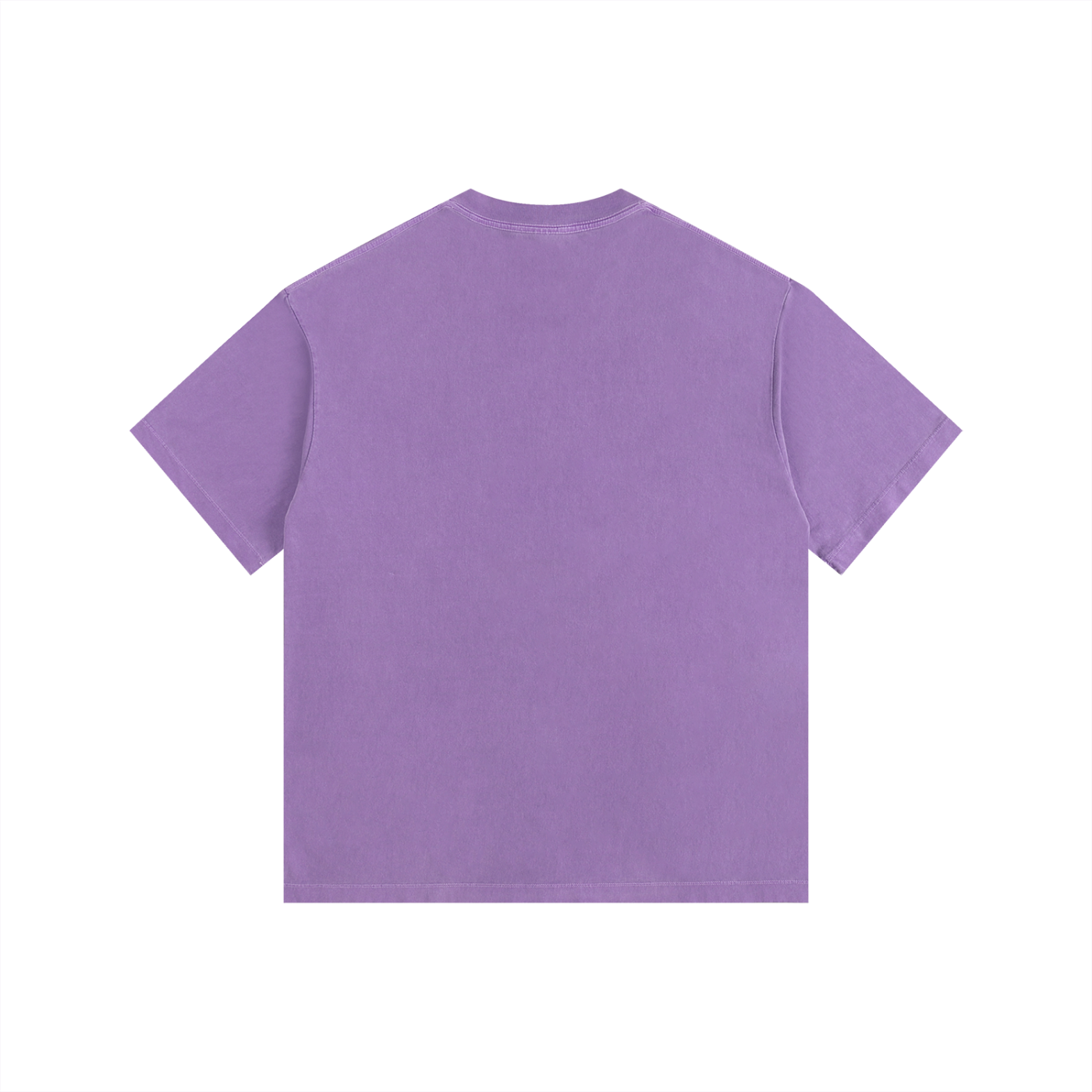 Jubilore "CC" Vintage Washed Oversized Cotton T-Shirt