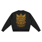 Jubilore "Gabriel" Unisex Vintage Wash Crewneck Sweatshirt
