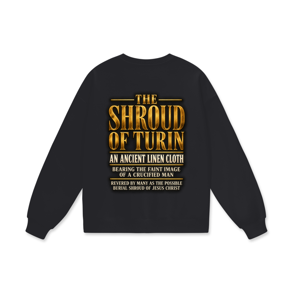 Jubilore "SOT" Heavyweight Drop Shoulder Sweatshirt