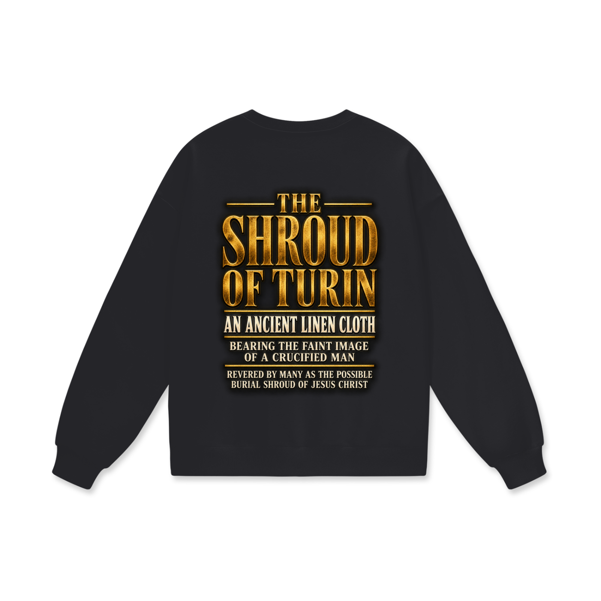 Jubilore "SOT" Heavyweight Drop Shoulder Sweatshirt