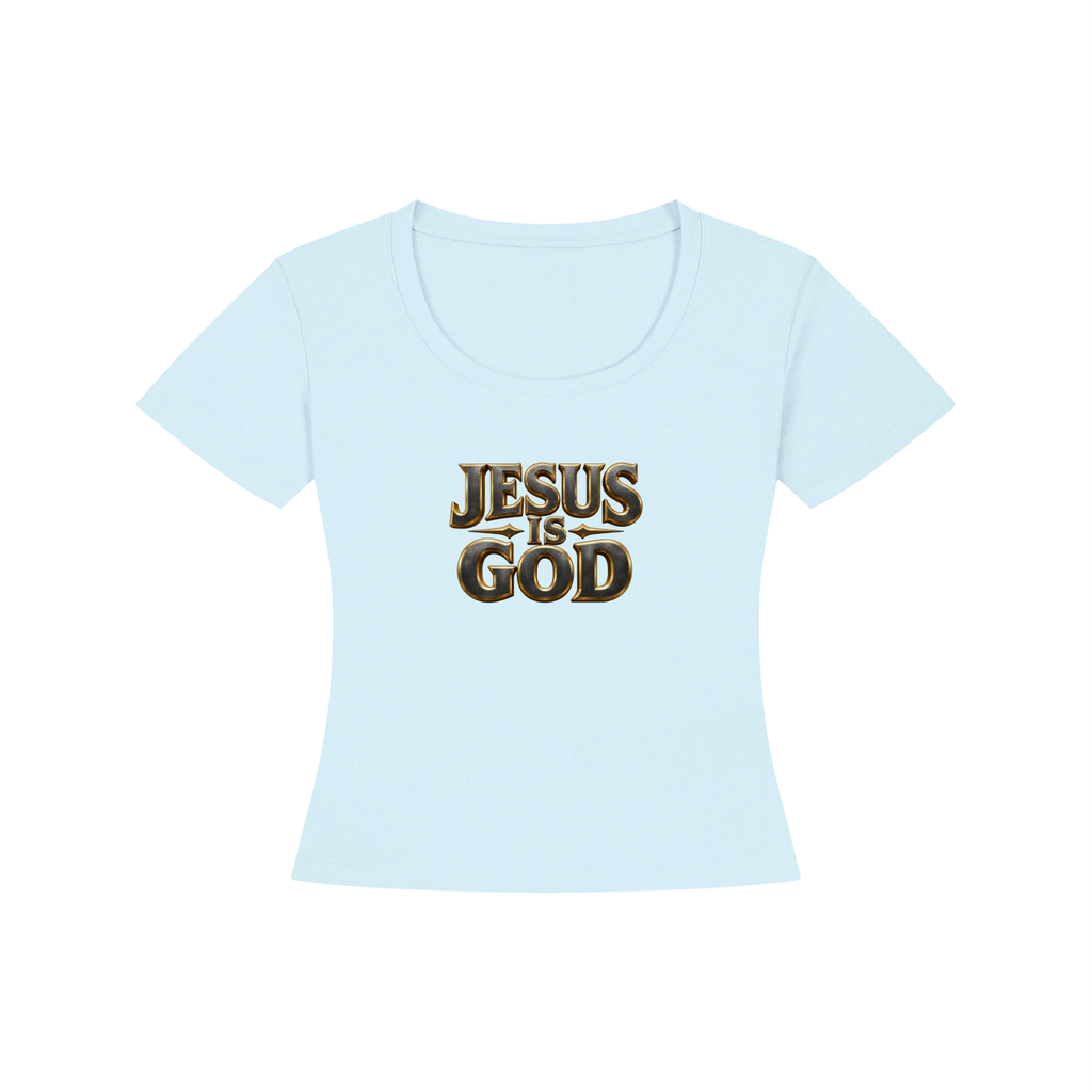 Jubiloré "JIG" Women's Tencel Baby T-Shirt