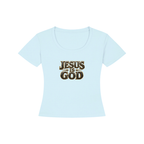 Jubiloré "JIG" Women's Tencel Baby T-Shirt
