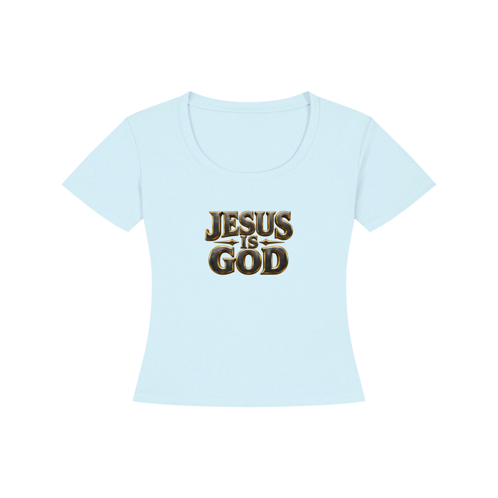 Jubiloré "JIG" Women's Tencel Baby T-Shirt
