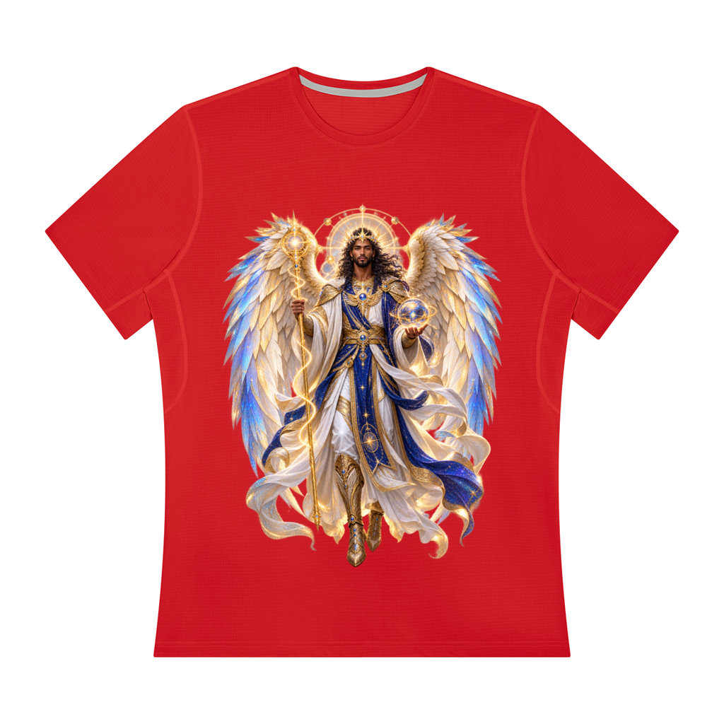 Jubilore "Dominions" Men’s Regular Fit Performance T-Shirt