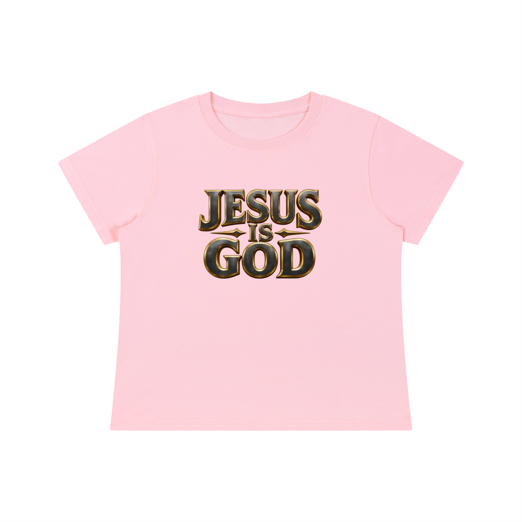 Jubiloré "JIG" Women's Quick-Dry Baby T-Shirt