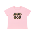 Jubiloré "JIG" Women's Quick-Dry Baby T-Shirt