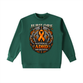 Jubilore "NAA" Essential Heavyweight Crewneck Sweatshirt