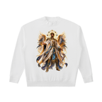 Jubilore "Principalities" Drop Shoulder Crewneck Sweatshirt